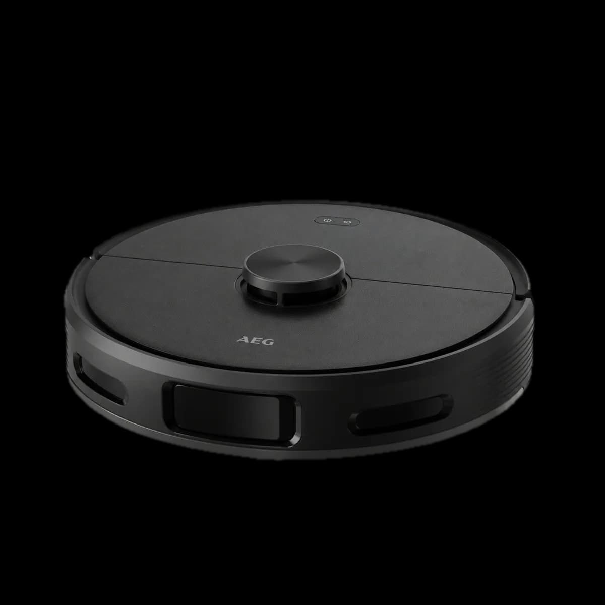 AEG AR61UW1DG robot vacuum as AI visualization