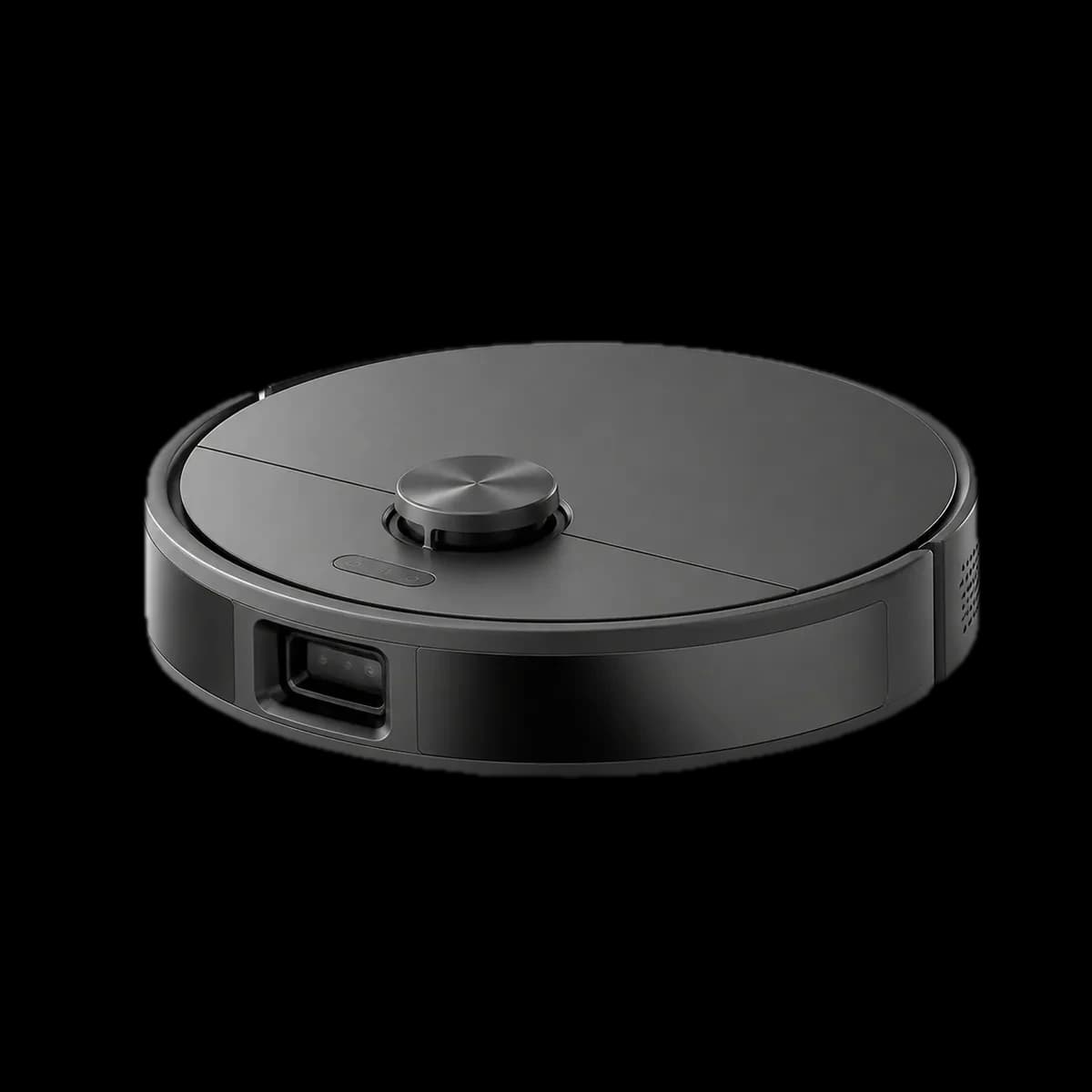 AEG AR71HW1DG vacuum and mopping robot as AI visualization