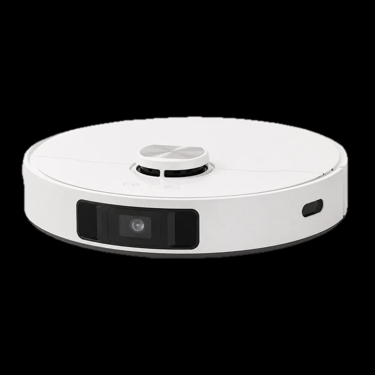 Dreame L10s Pro Gen 2 vacuum and mopping robot as AI visualization