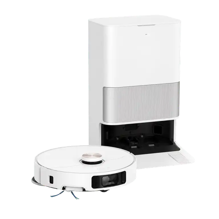 Dreame L40 Ultra Robot vacuum cleaner with associated station, if included in delivery