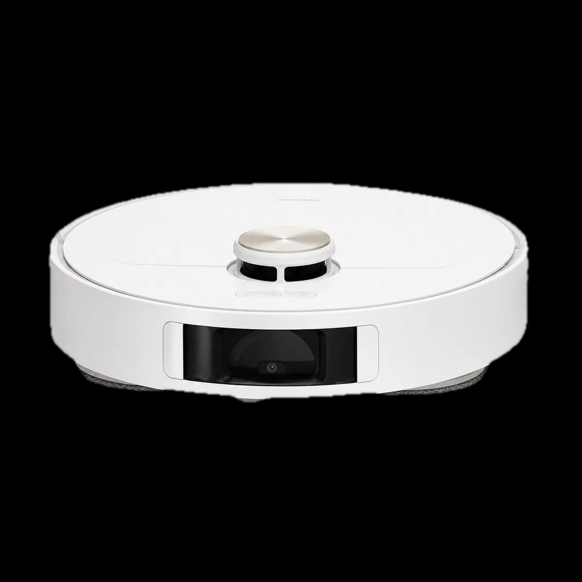 dreame L50s Pro Ultra vacuum and mopping robot as AI visualization
