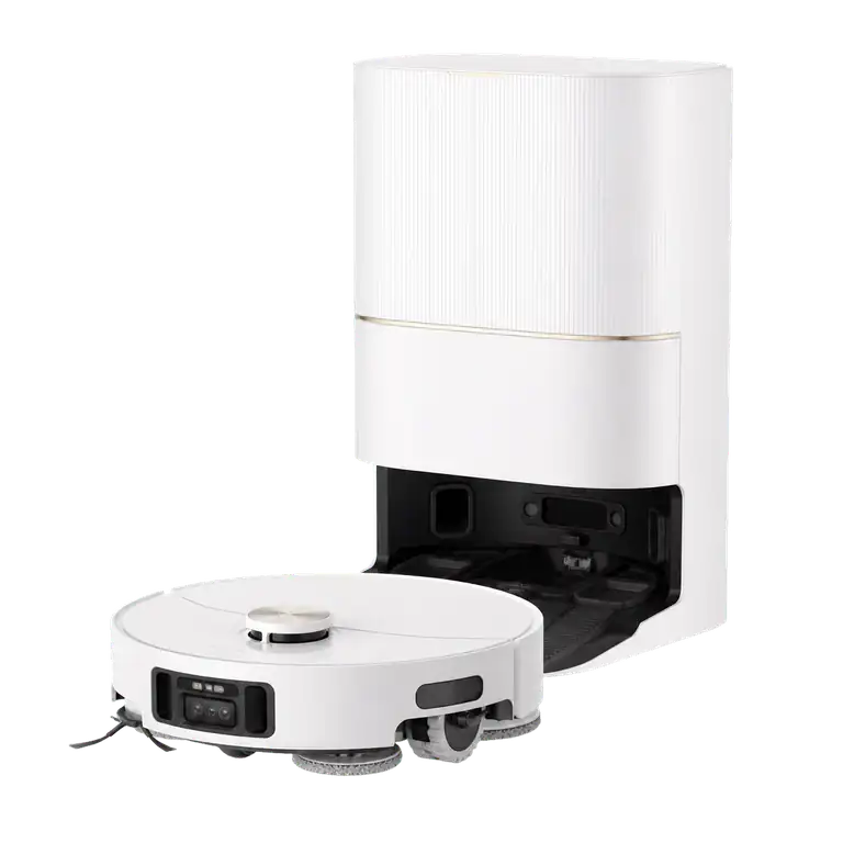Dreame X50 Ultra Complete Robot vacuum cleaner with associated station, if included in delivery