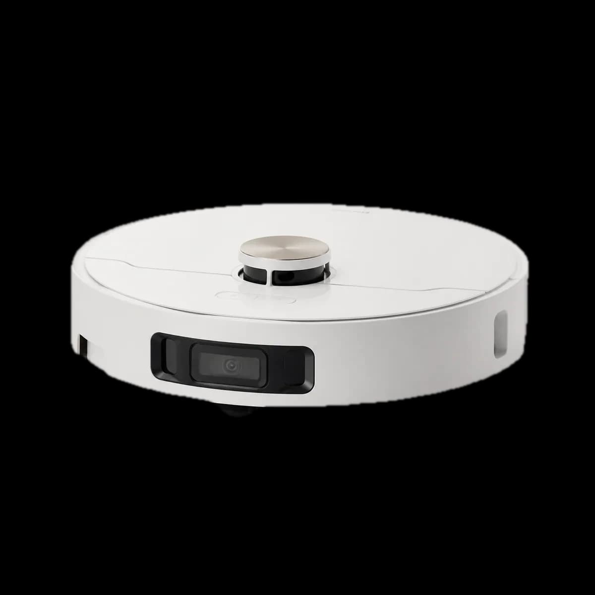 dreame X60 Pro Ultra Complete vacuum and mopping robot as AI visualization
