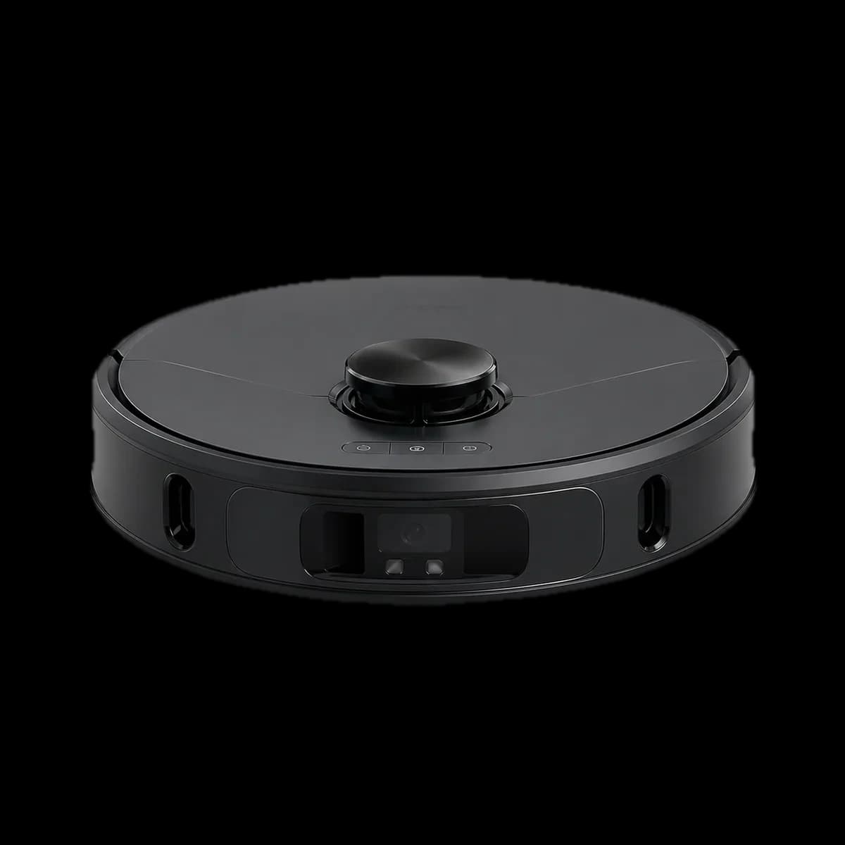 EUREKA J15 Ultra Gen2 vacuum and mopping robot as AI visualization