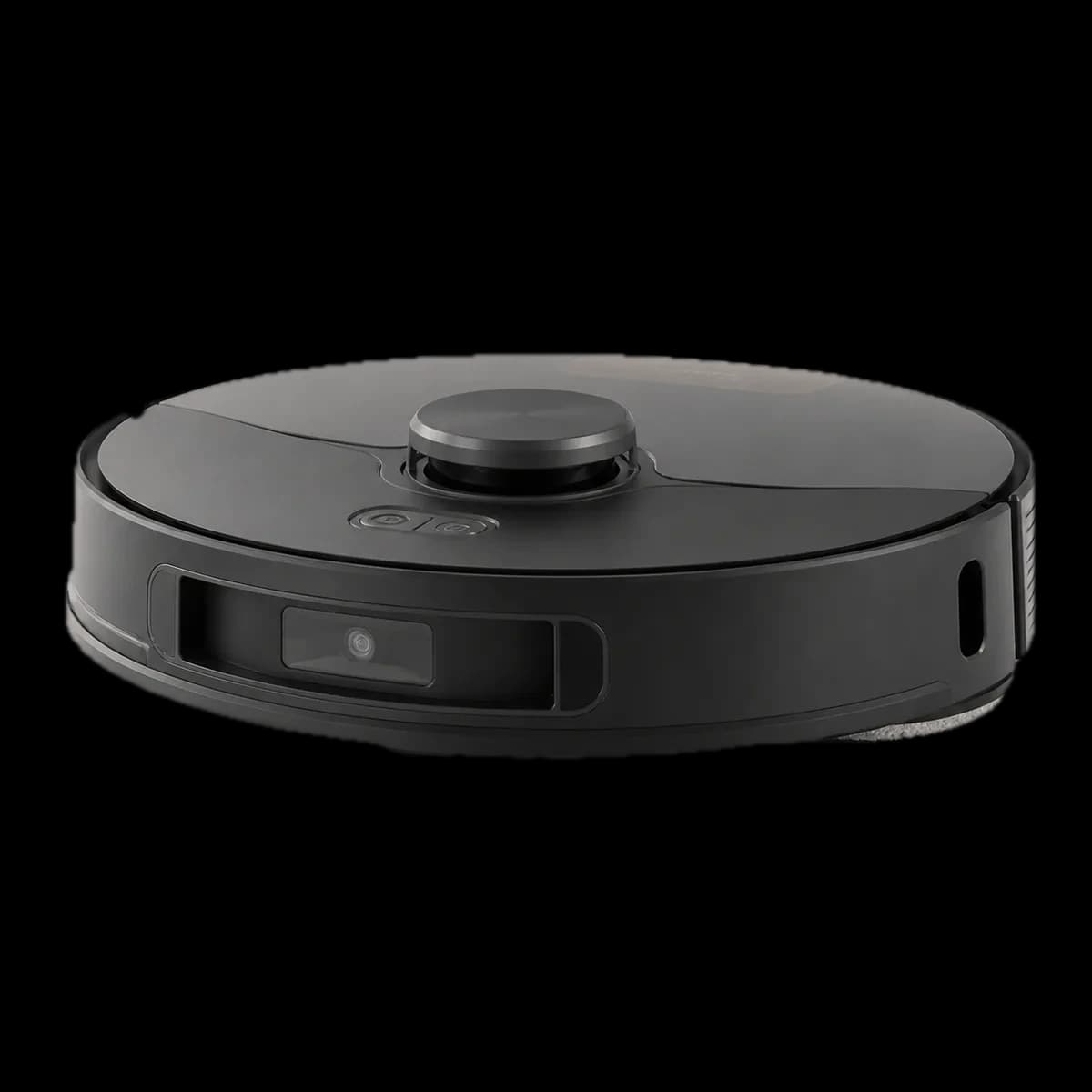Hoover HG4 vacuum and mopping robot as AI visualization