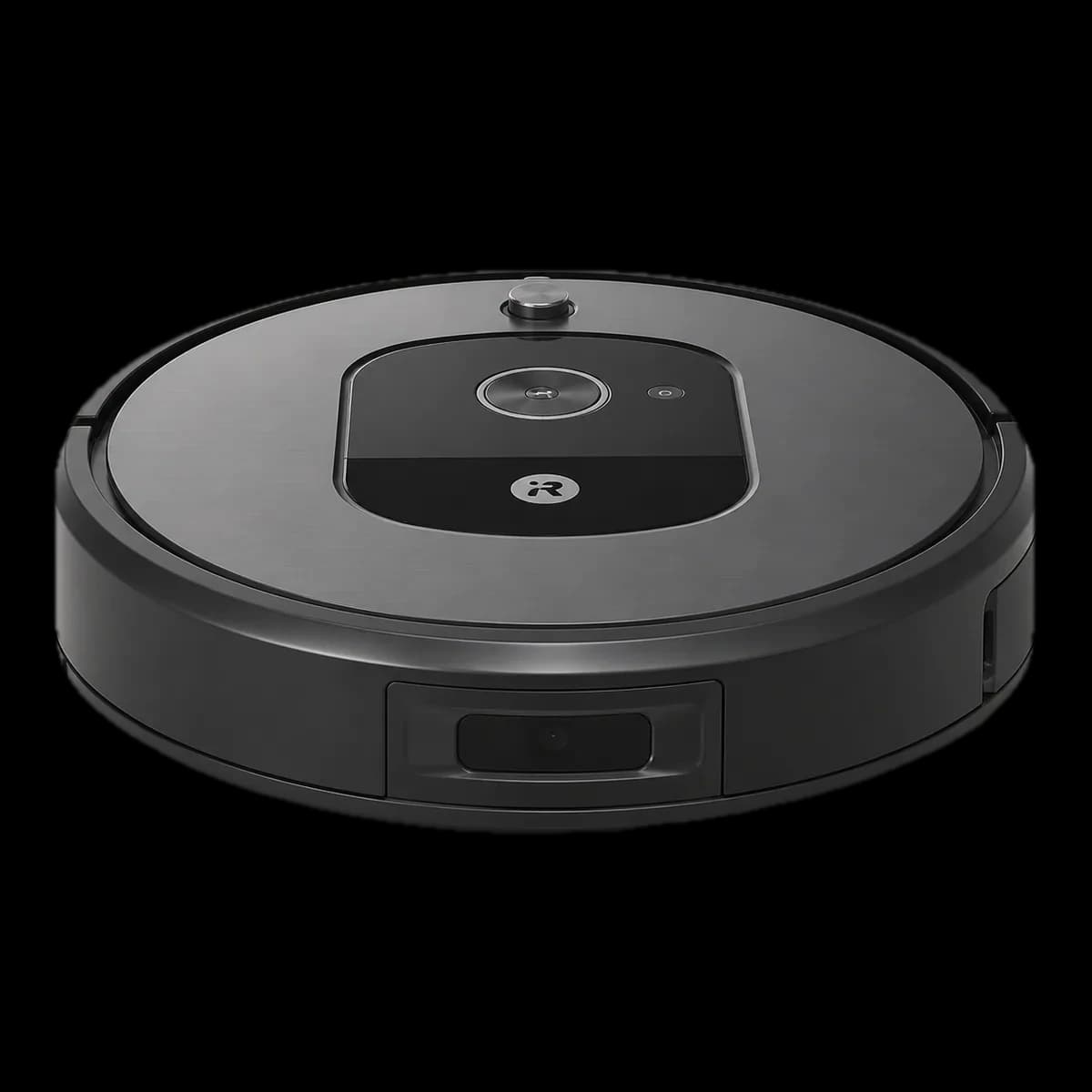 irobot Cleaning Robot Roomba Combo i8+ (i8578) robot vacuum as AI visualization