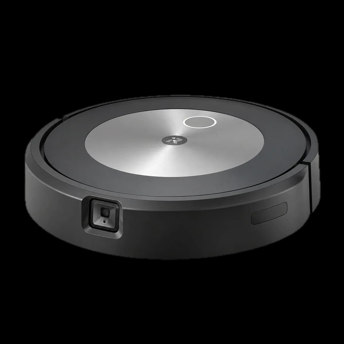 iRobot IRobot Roomba Combo j7 robot vacuum as AI visualization