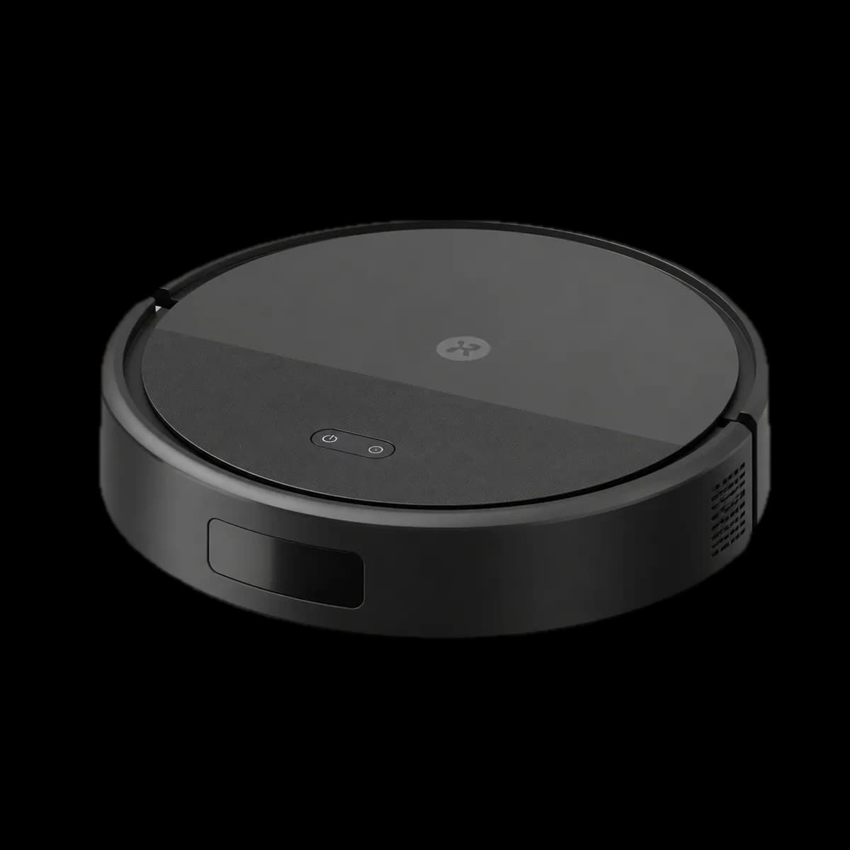 iRobot Roomba 105 Combo - Sucking + Mopping Vacuum and mopping robot as AI visualization