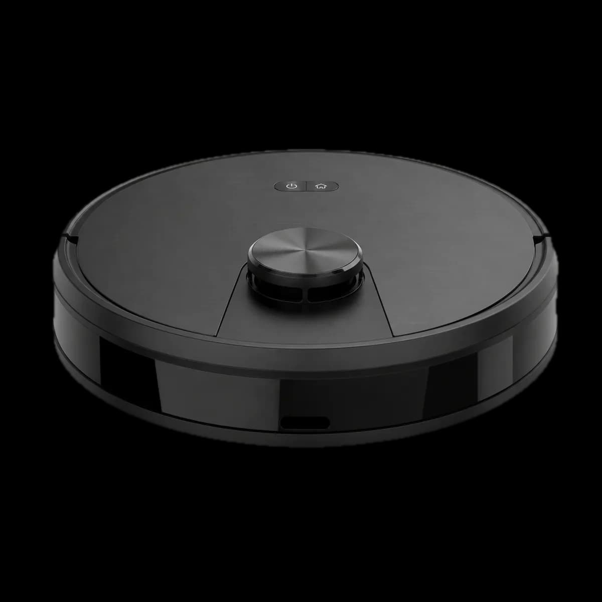 Laresar Clean 5000Pa vacuum cleaner robot with laser navigation robot vacuum as AI visualization