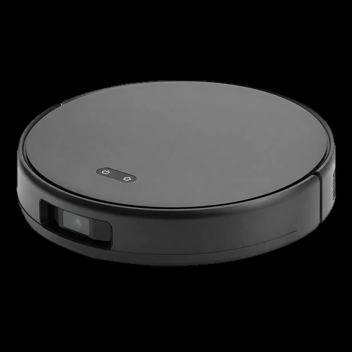 Lefant M1 vacuum and mopping robot as AI visualization
