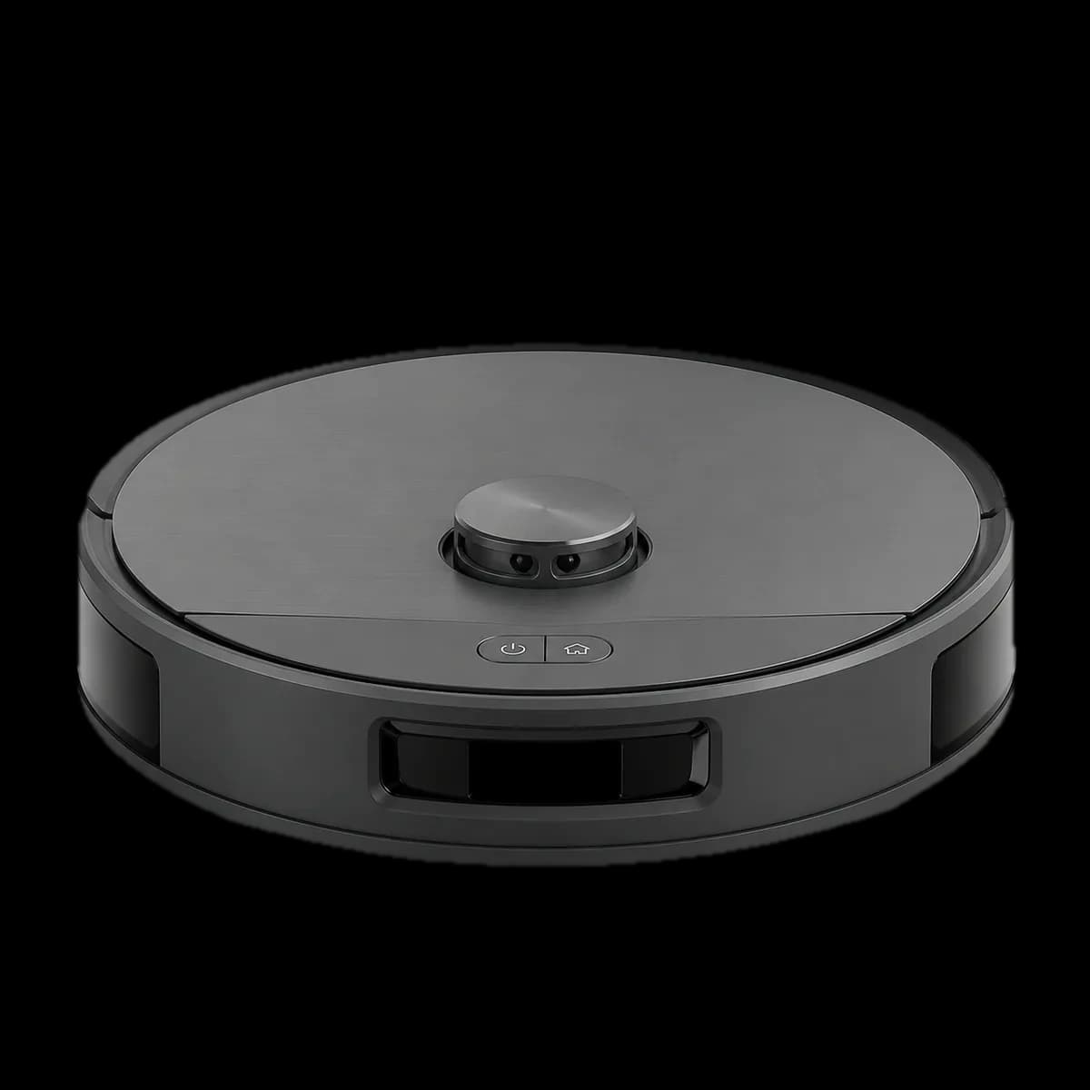 Lefant M2 vacuum and mopping robot as AI visualization