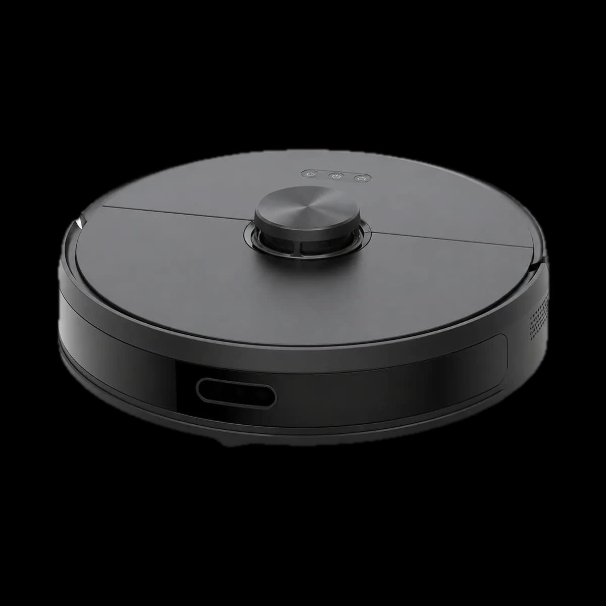 Lefant M330 Pro robot vacuum cleaner with mapping robot vacuum cleaner as AI visualization