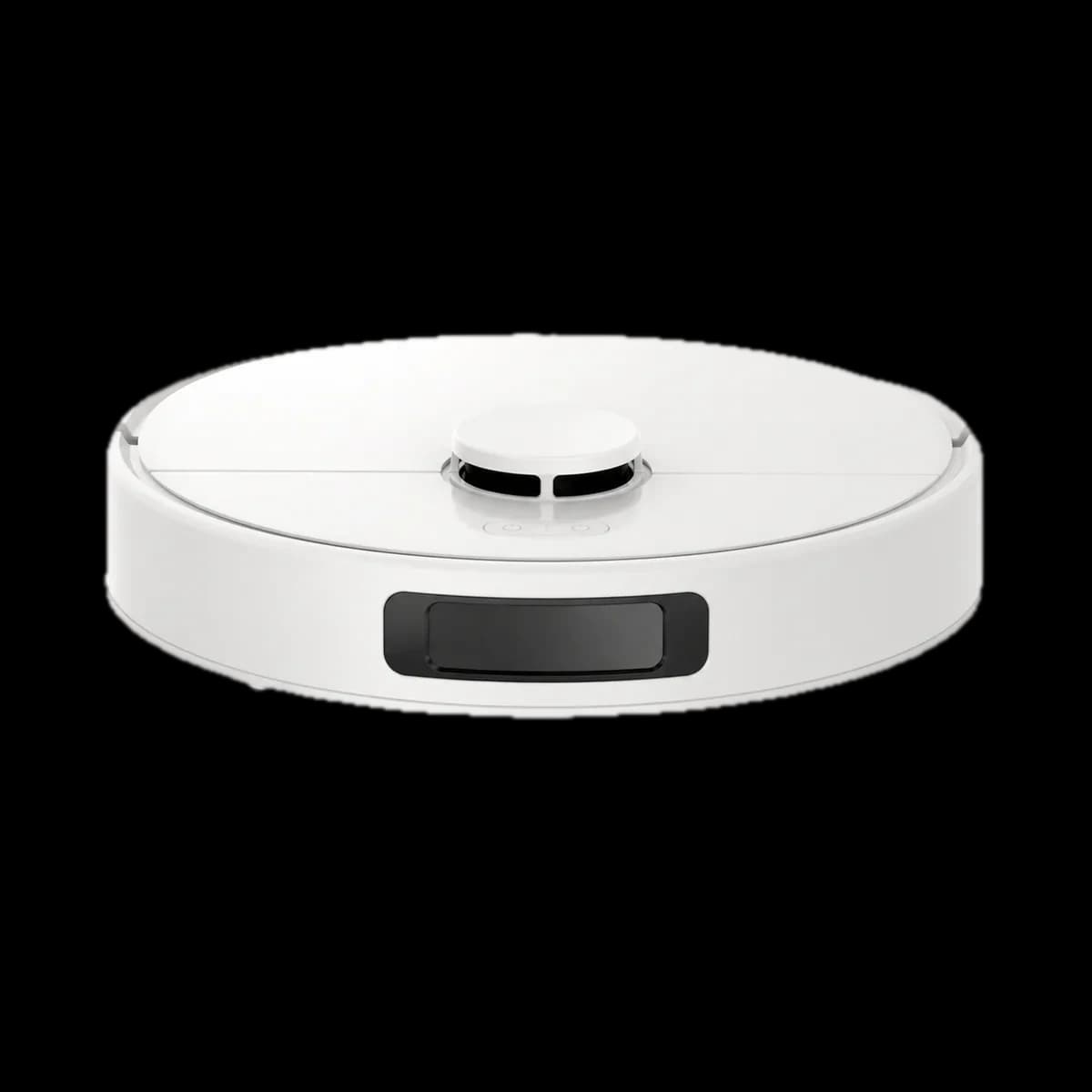 Mova M1 vacuum and mopping robot as AI visualization