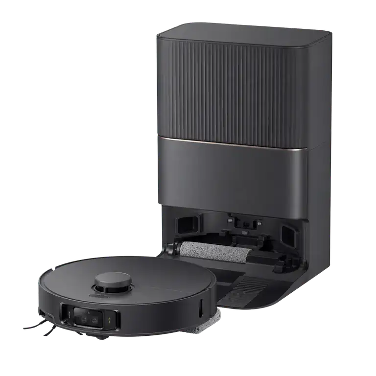 MOVA Z60 Ultra Roller Complete Robot vacuum cleaner with associated station, if included in delivery