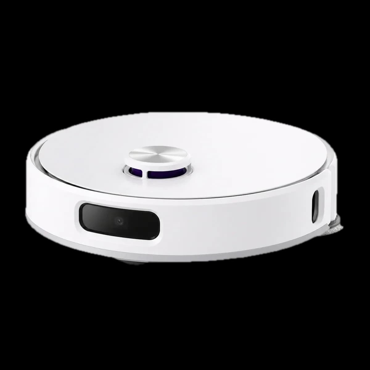 NARWAL Flow 2 vacuum and mopping robot as AI visualization