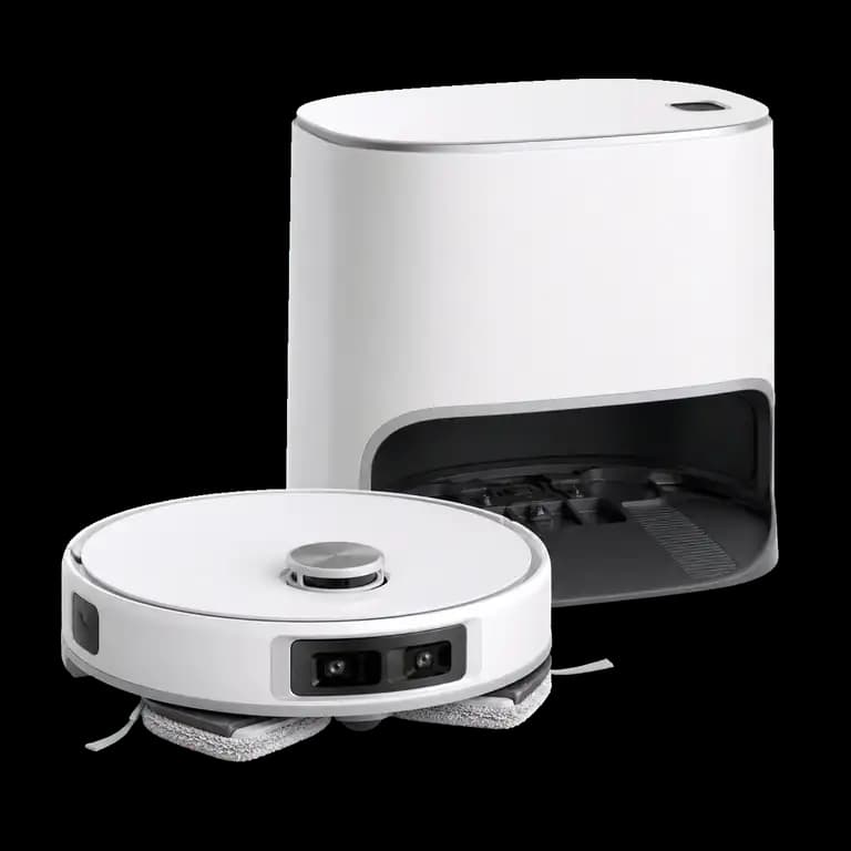 Narwal Freo Z Ultra Robot vacuum cleaner with associated station, if included in delivery