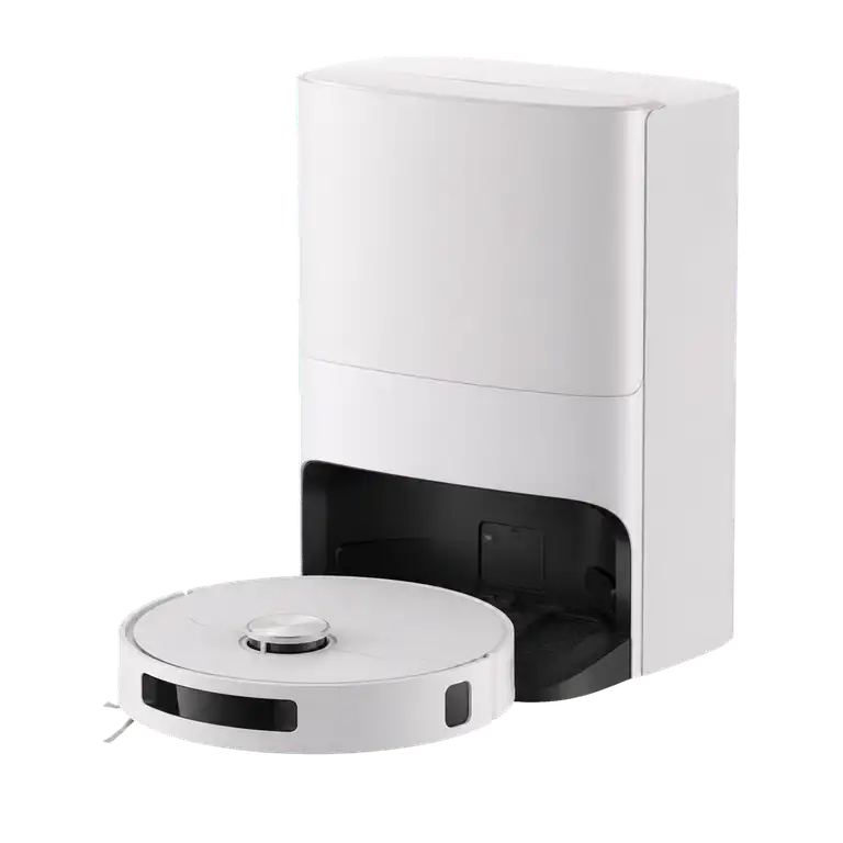 Roborock Saros 10 Robot vacuum cleaner with associated station, if included in delivery
