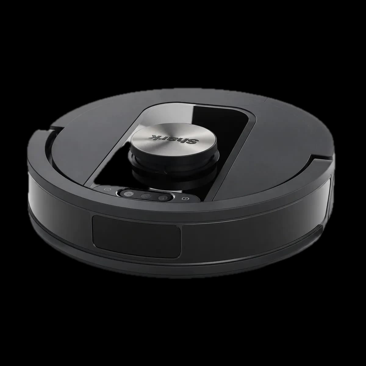 Shark AI 360 robot vacuum as AI visualization