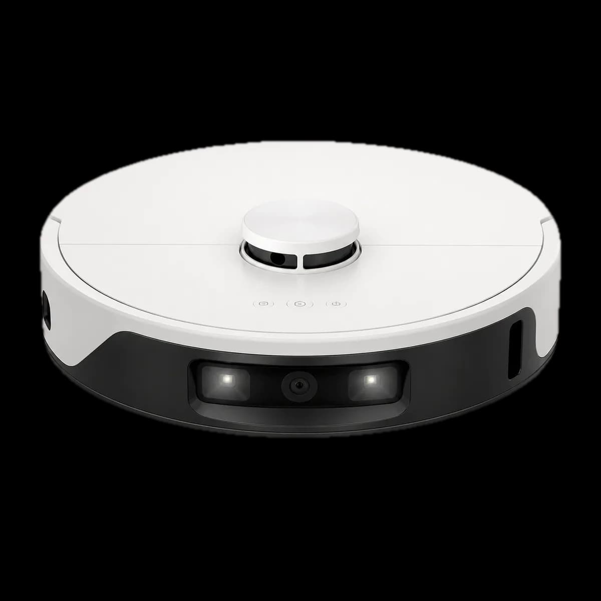 TP-Link Tapo RV50 Pro Omni robot vacuum as AI visualization