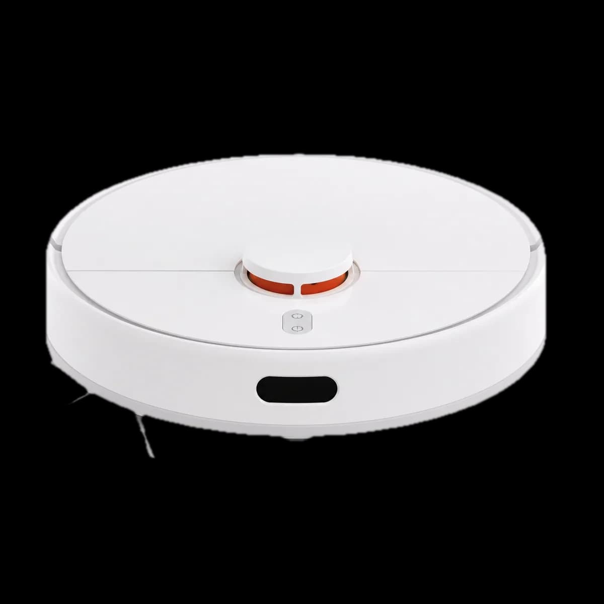 Xiaomi Robot Vacuum S10 vacuum and mopping robot as AI visualization