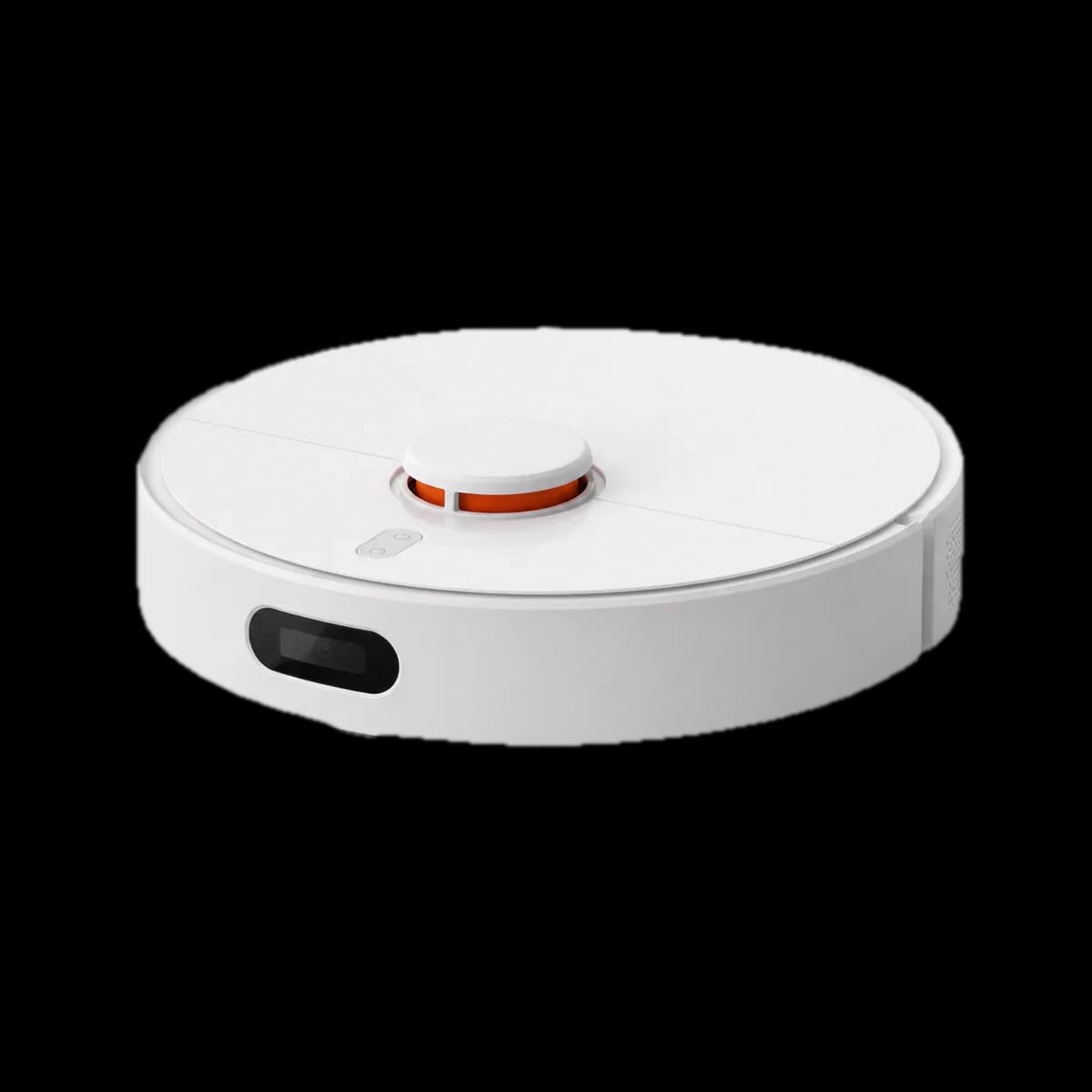 Xiaomi Robot Vacuum S20+ vacuum and mopping robot as AI visualization