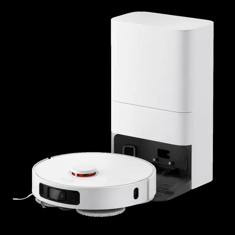 Xiaomi Robot Vacuum X20 Max Robot vacuum cleaner with associated station, if included in delivery