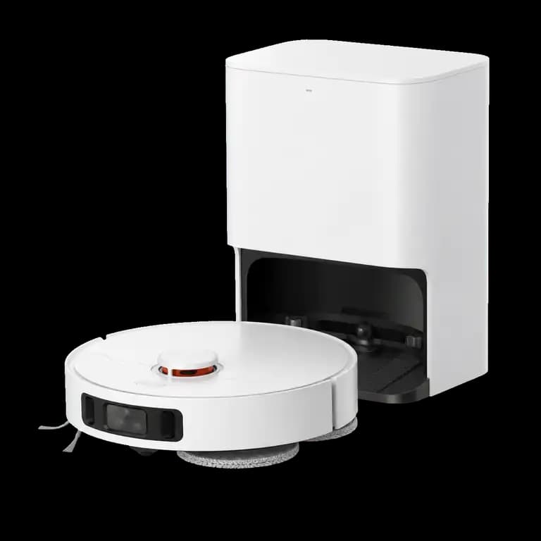 Xiaomi Robot Vacuum X20+ Robot vacuum cleaner with associated station, if included in delivery