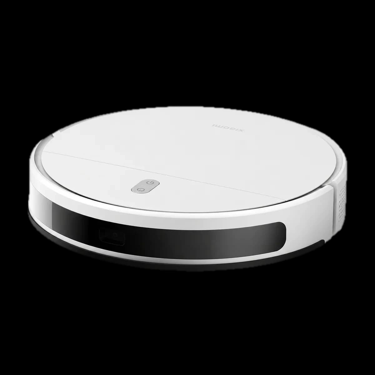XIAOMI S40C vacuum and mopping robot as AI visualization