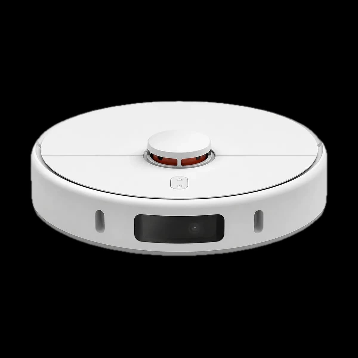 Xiaomi T12 vacuum and mopping robot as AI visualization
