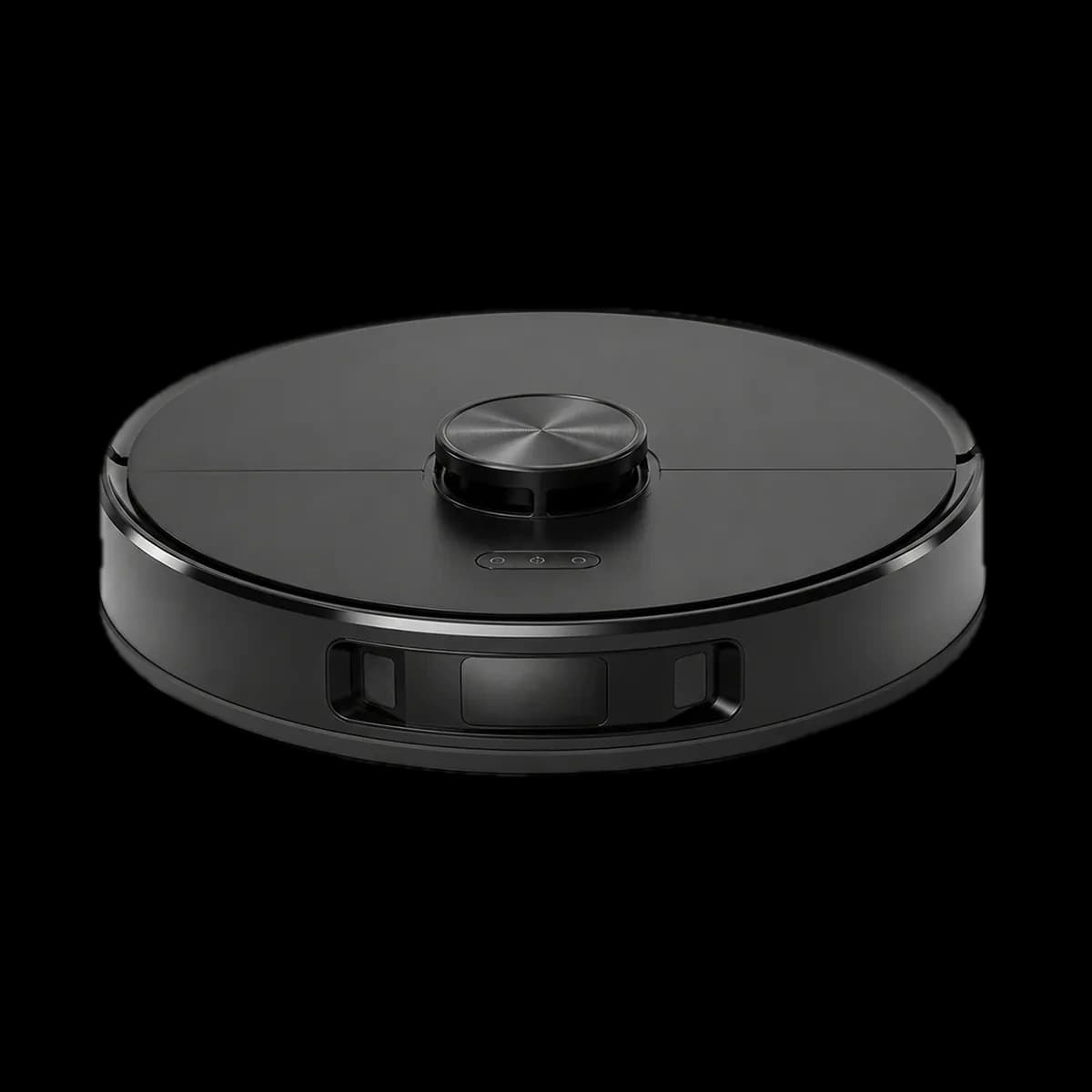 ZACO A9sPro vacuum and mopping robot as AI visualization